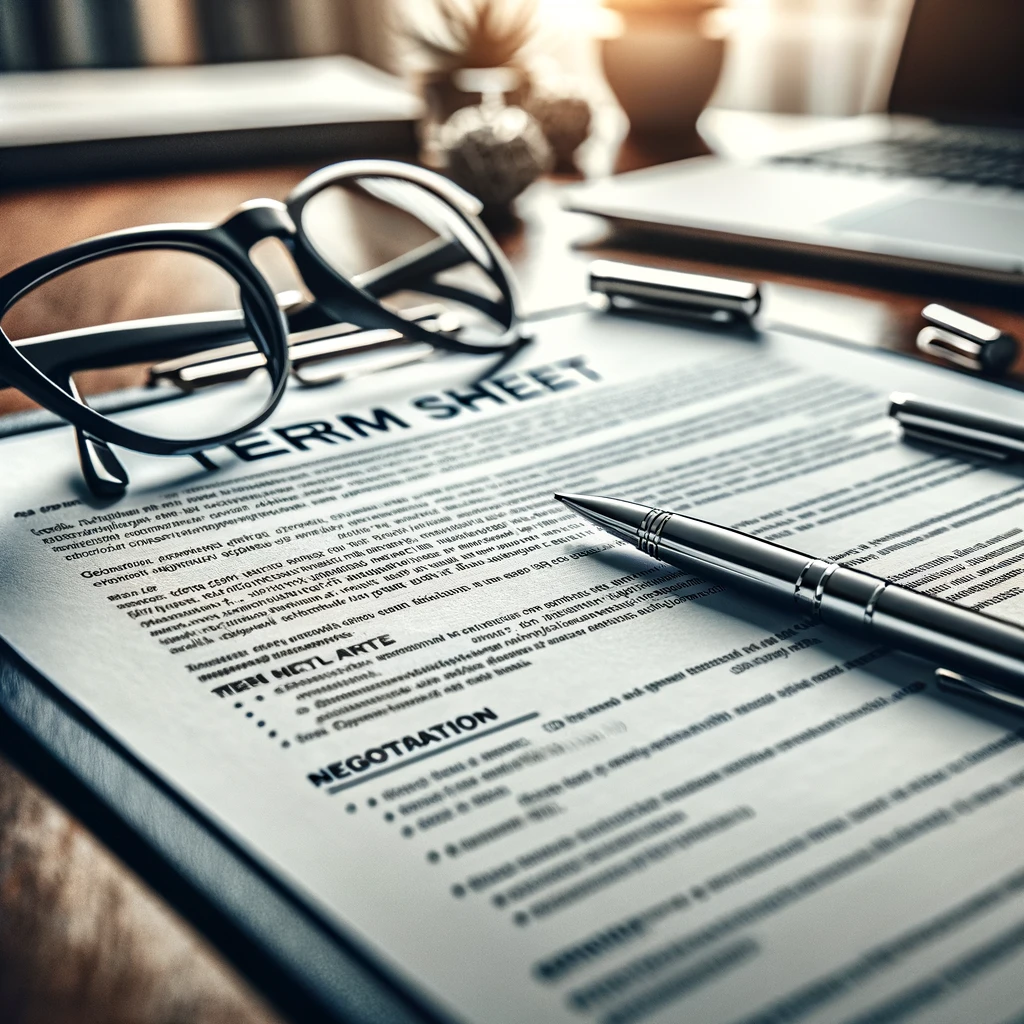 Term Sheets in India: Complete Guide (2024)