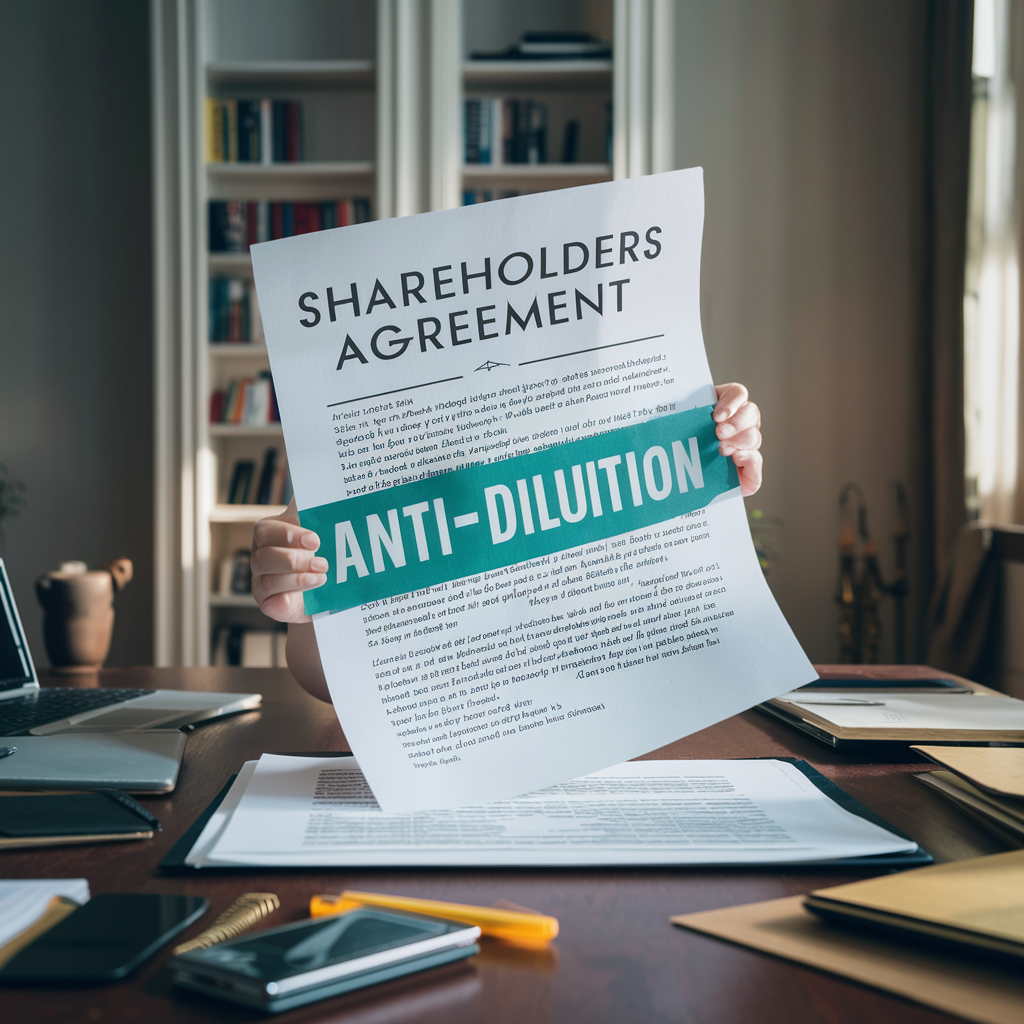 Complete Guide to Anti-Dilution Clauses