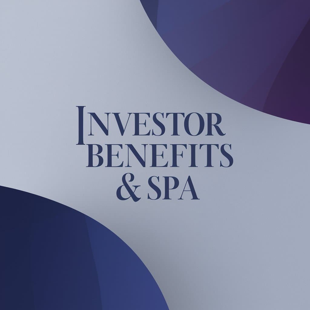 Share Purchase Agreements and Investor Benefits