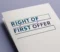 Right of First Offer (ROFO)) in Shareholders' agreement. Important element of shareholders' agreements.