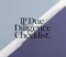 IP Due Diligence Checklist Corporate Law Firm in Mumbai
