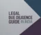 Legal Due Diligence Guide in India