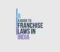 franchise laws in India franchising agreements franchise legal