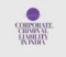 Corporate Criminal Liability in India