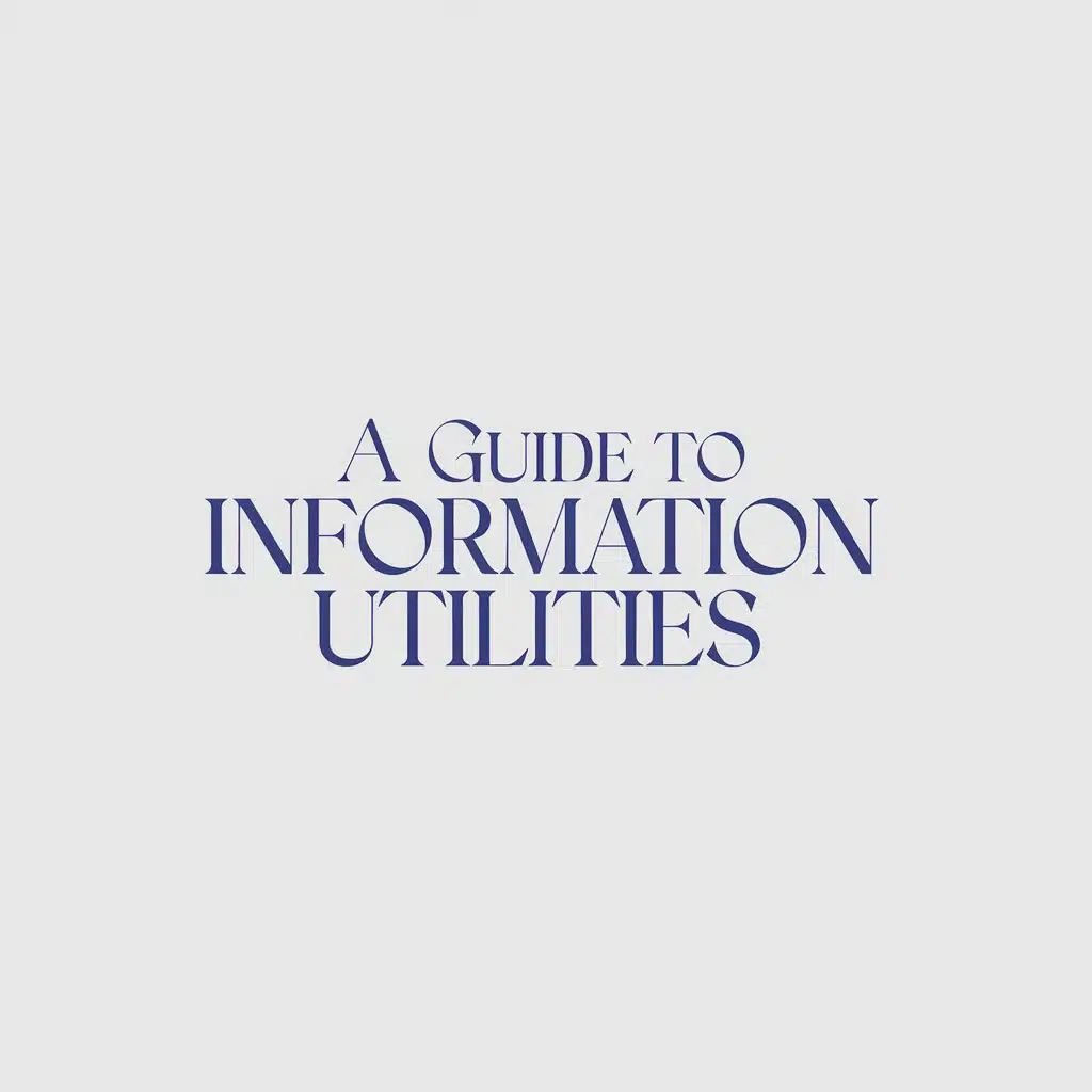 What is Information Utility Under IBC | Complete Guide