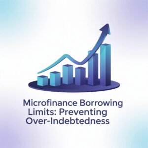 1. Microfinance Borrowing Limits Preventing Over-Indebtedness