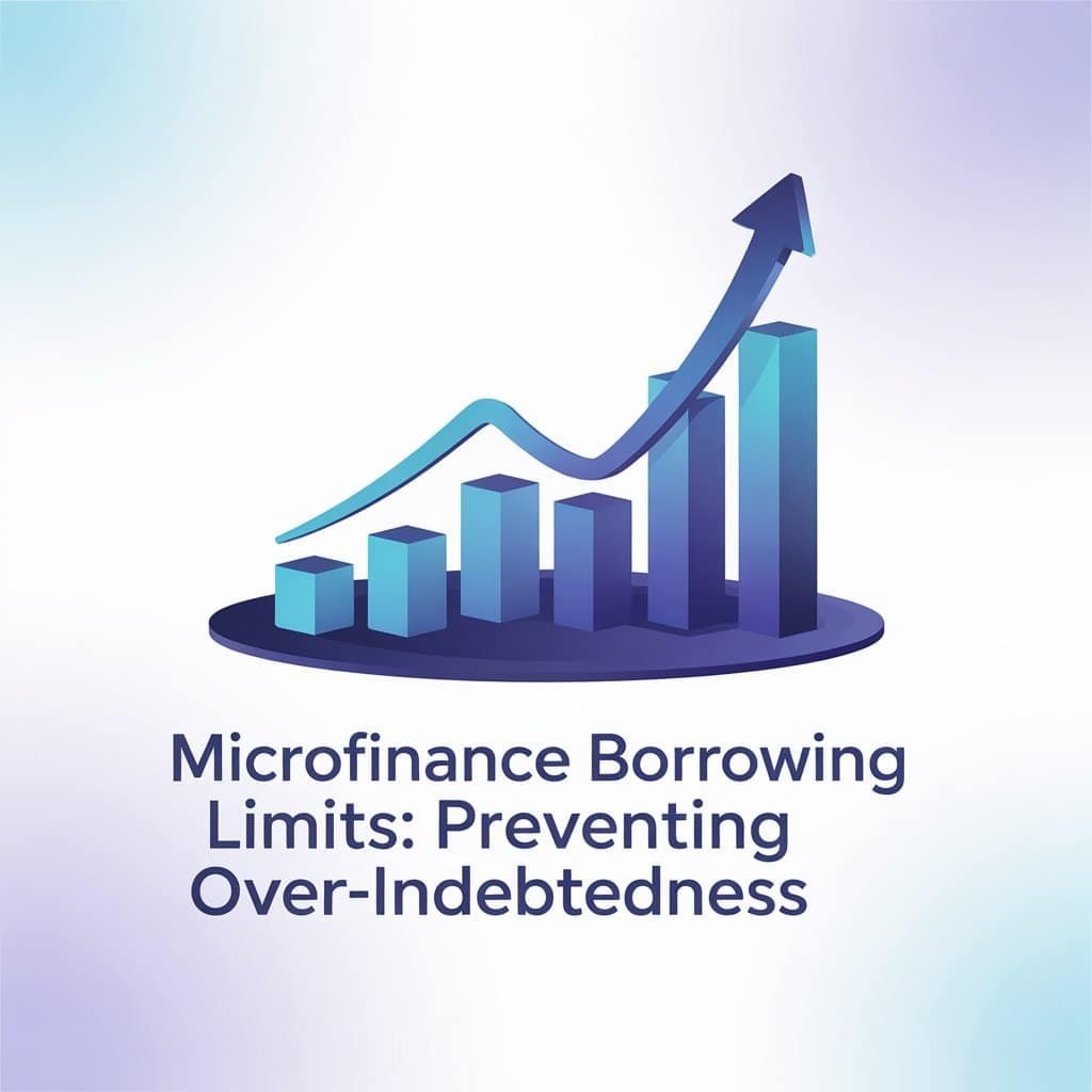 Microfinance Borrowing Limits in India: Preventing Over-Indebtednes