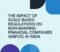The Impact of Scale-Based Regulations on Non-Banking Financial Companies (NBFCs) in India
