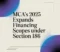 MCA’s 2025 Expands Financing Scopes Under Section 186