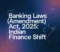 Banking Laws (Amendment) Act, 2025 Indian Finance Shift