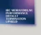 IBC Moratorium Performance Default Termination Upheld