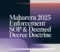 MAHARERA 2025 Enforcement SOP & Deemed Decree Doctrine