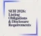 SEBI 2026 Listing Obligations & Disclosure Requirements