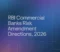RBI Commercial Banks Risk Amendment Directions, 2026