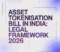 Asset Tokenisation Bill in India Legal Framework 2026