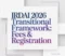 IRDAI 2026 Transitional Framework Fees & Registration
