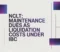 NCLT Maintenance Dues as Liquidation Costs Under IBC