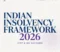 Indian Insolvency Framework 2026 CIRP & IBC Reforms